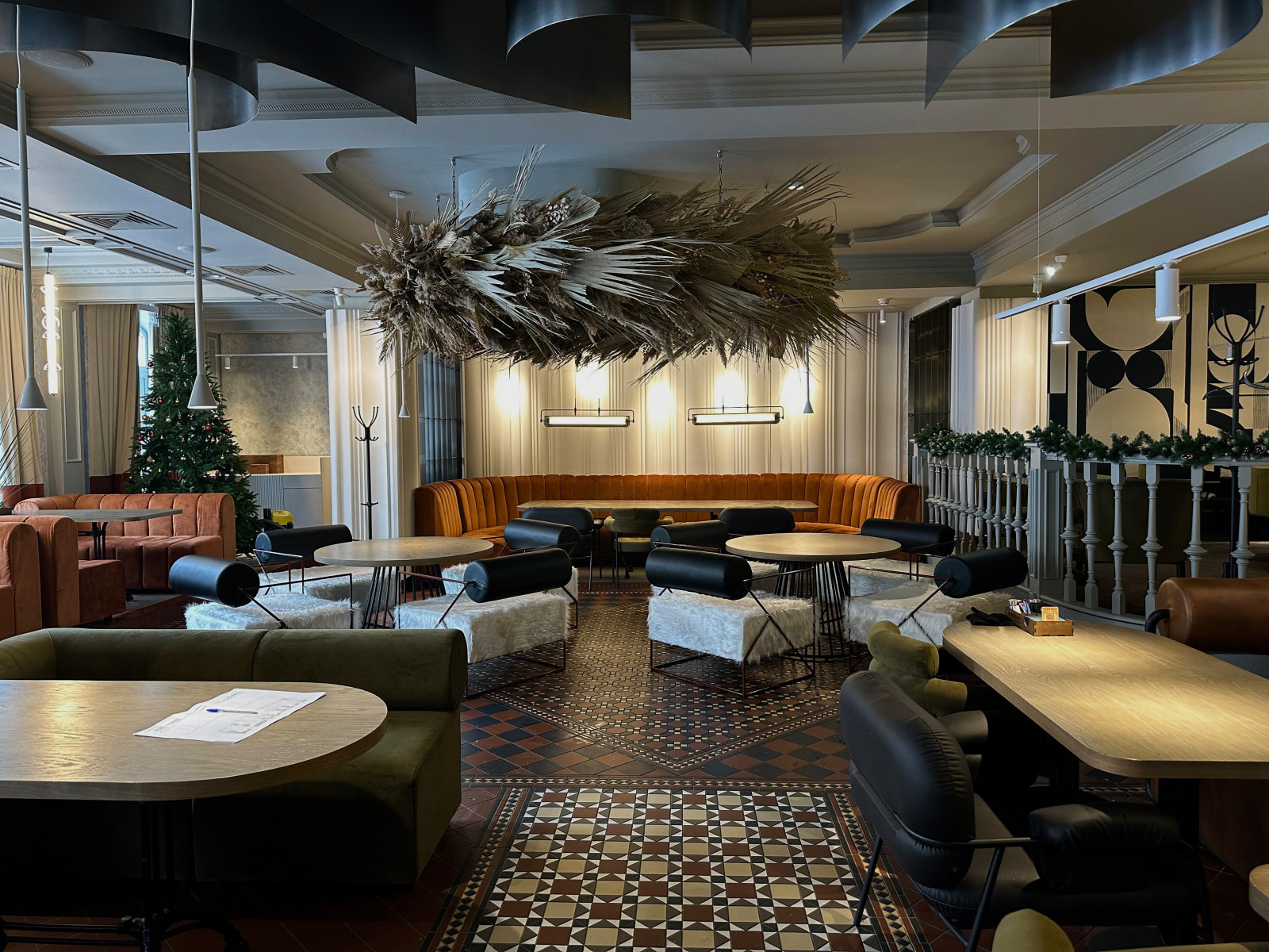 World Cuisine Restaurant "EDATECA" SMR