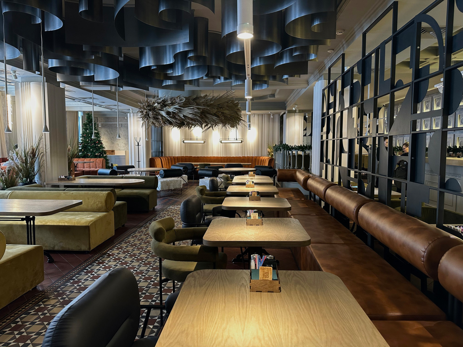 World Cuisine Restaurant "EDATECA" SMR