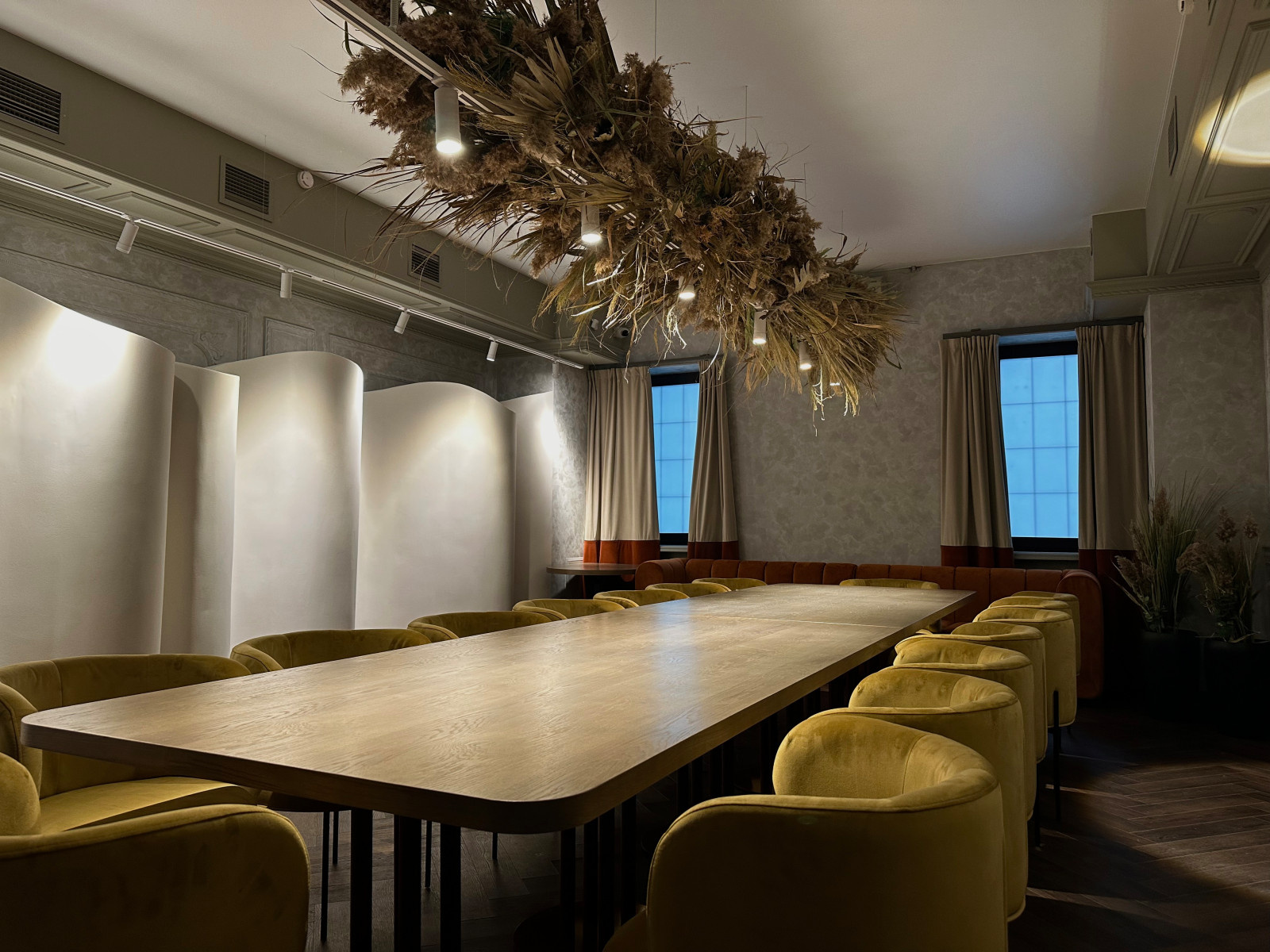 World Cuisine Restaurant "EDATECA" SMR