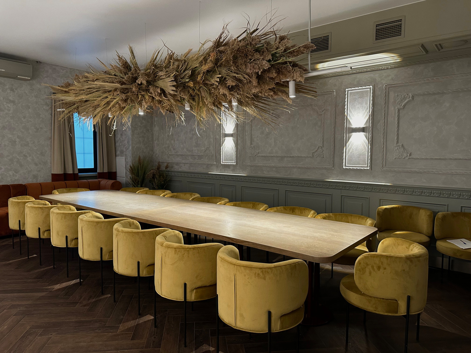 World Cuisine Restaurant "EDATECA" SMR