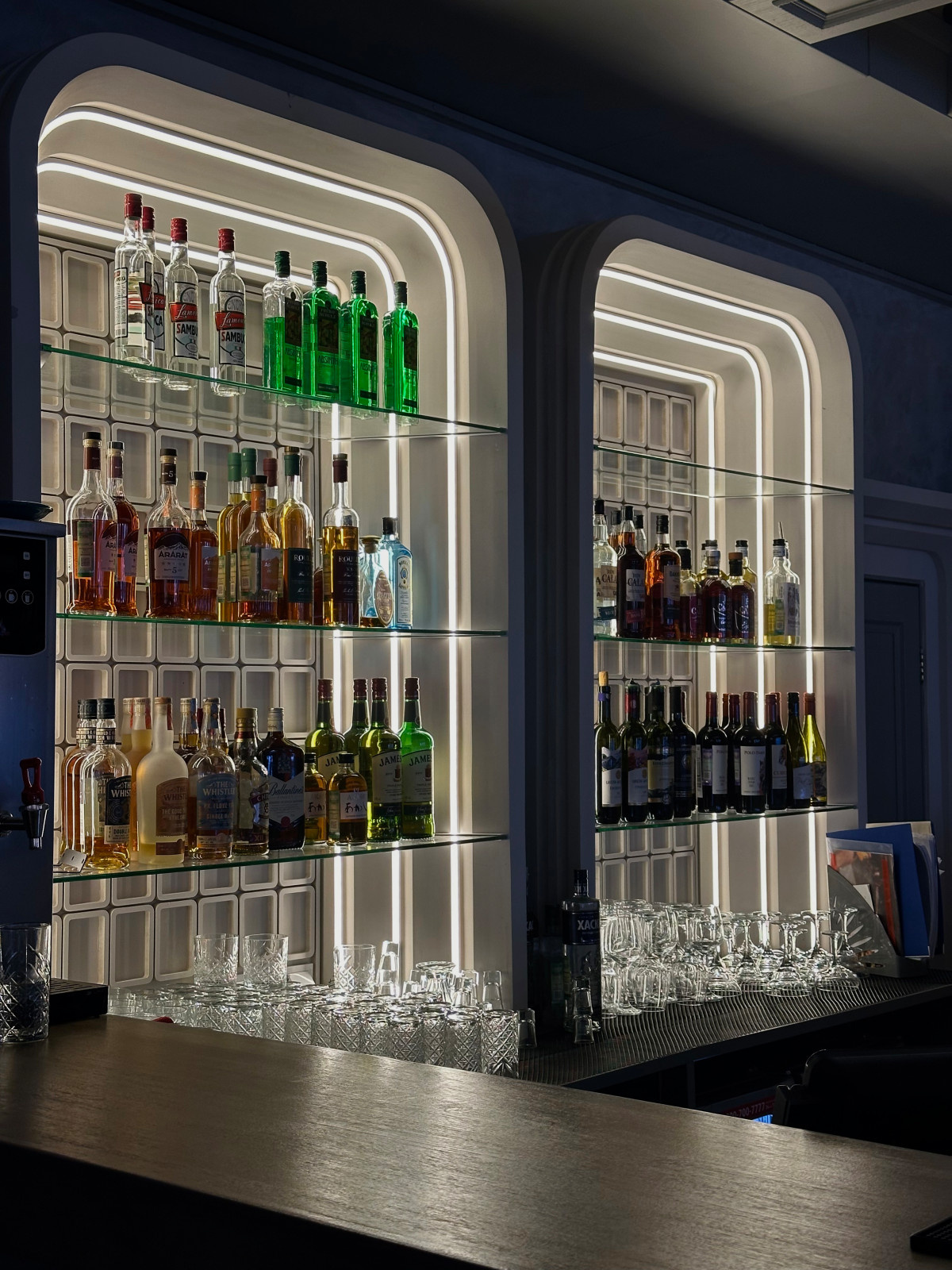 World Cuisine Restaurant "EDATECA" SMR