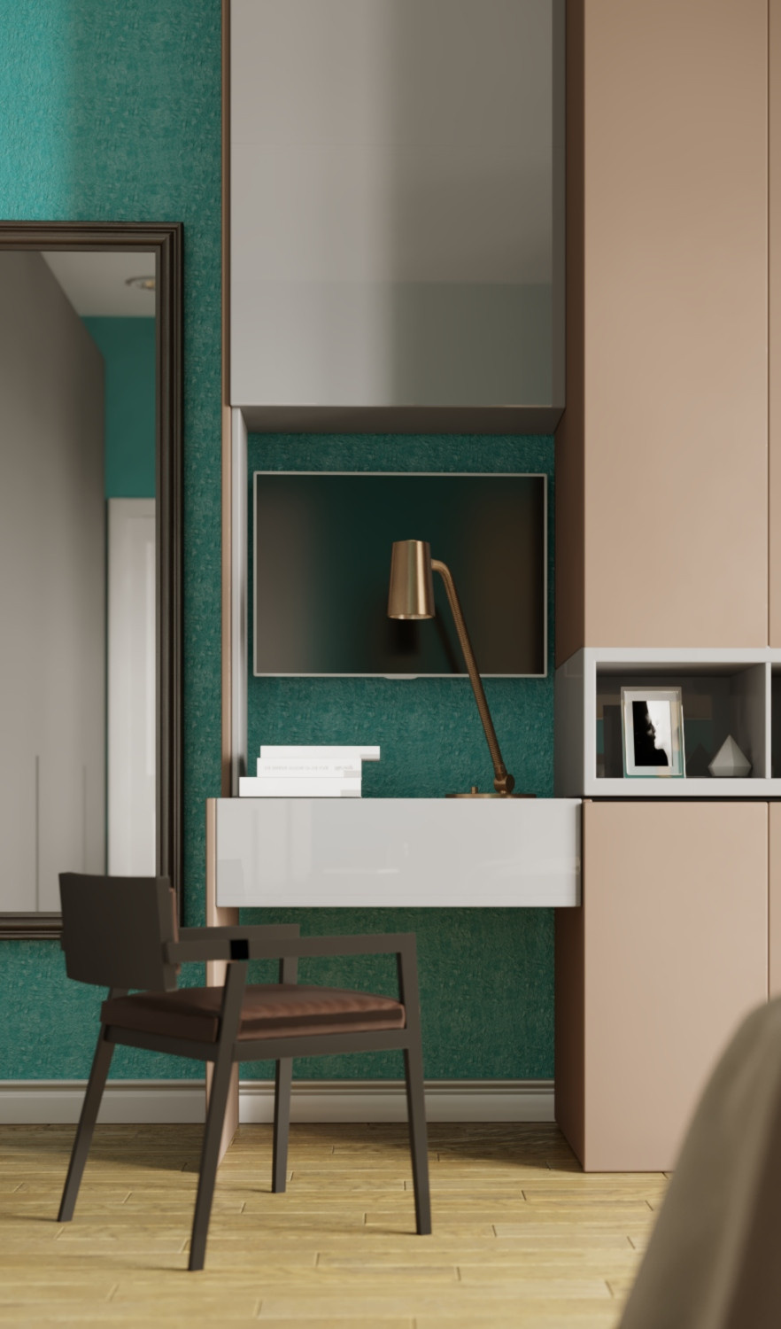 Проект сальни