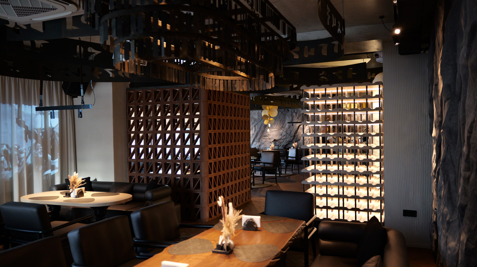 Restaurant "ETHNO LOUNGE"