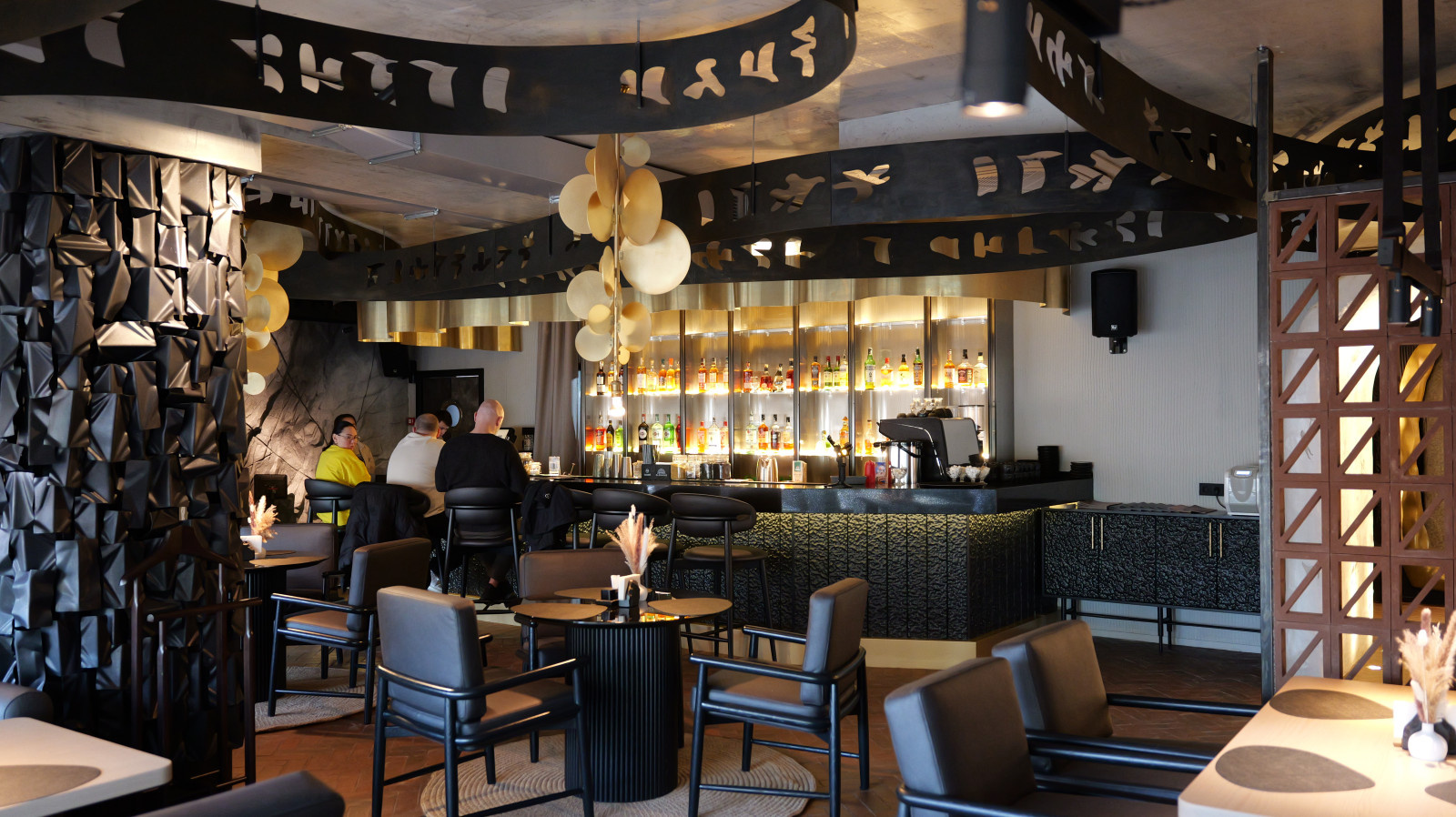 Restaurant "ETHNO LOUNGE"