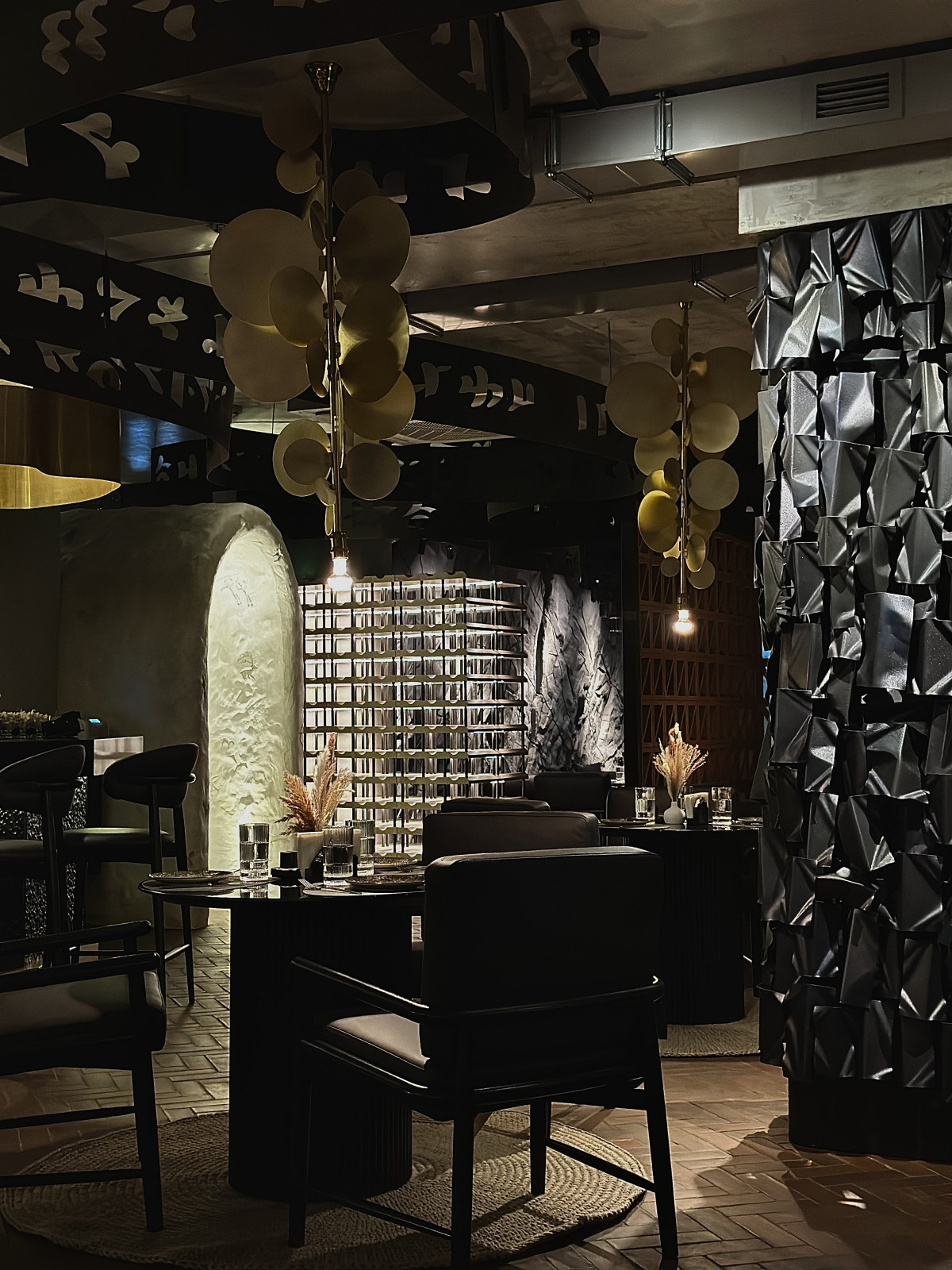 Restaurant "ETHNO LOUNGE"