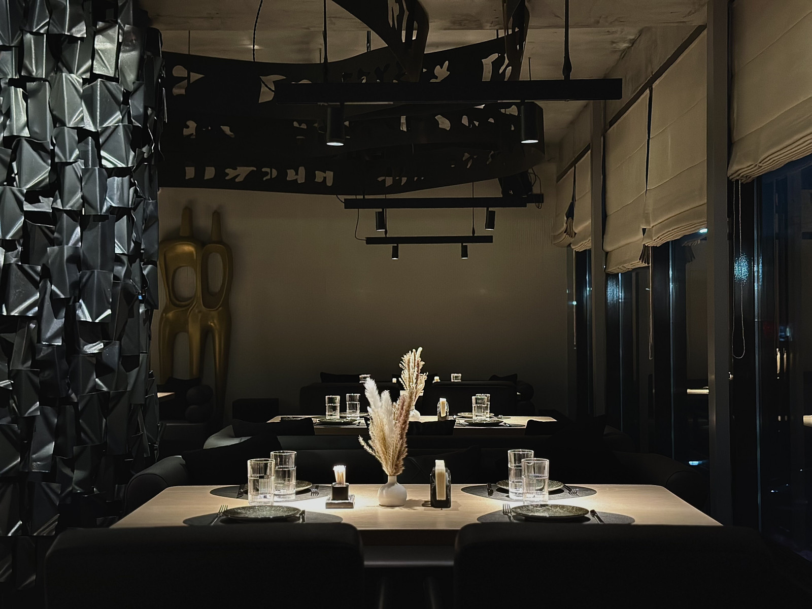 Restaurant "ETHNO LOUNGE"