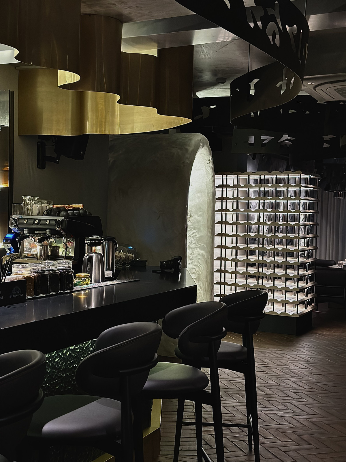 Restaurant "ETHNO LOUNGE"