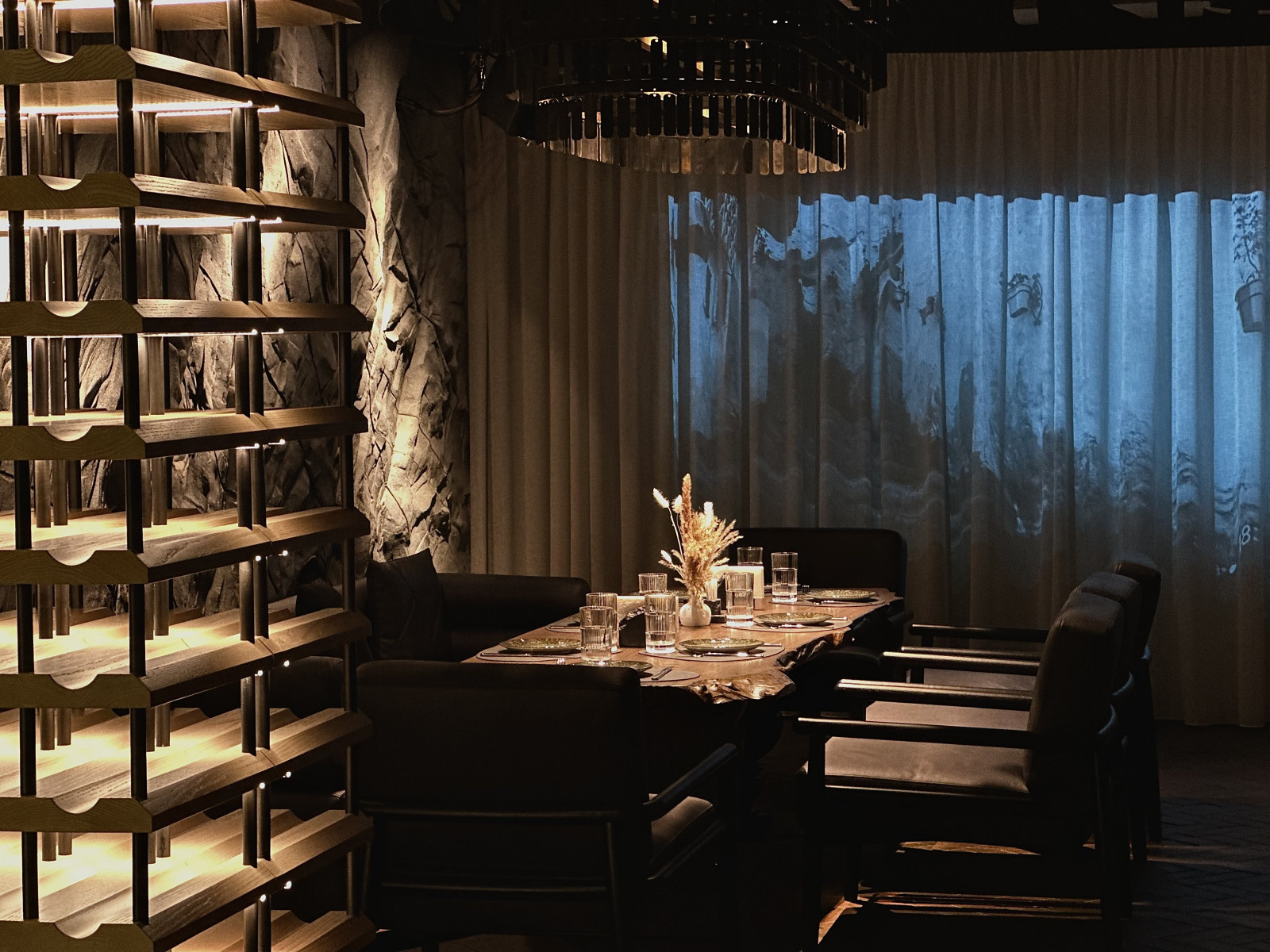 Restaurant "ETHNO LOUNGE"