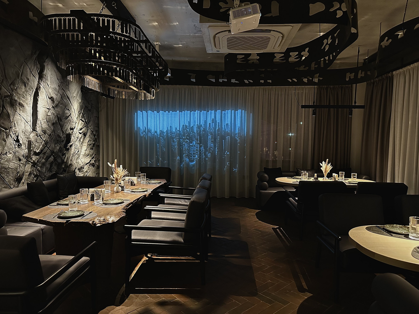 Restaurant "ETHNO LOUNGE"