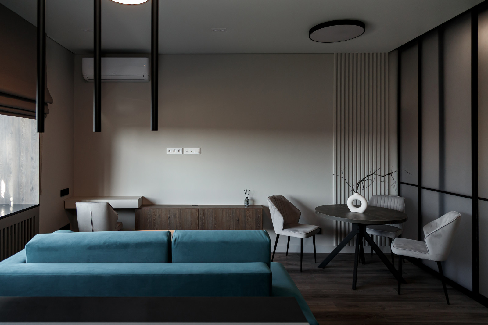 Современный минимализм