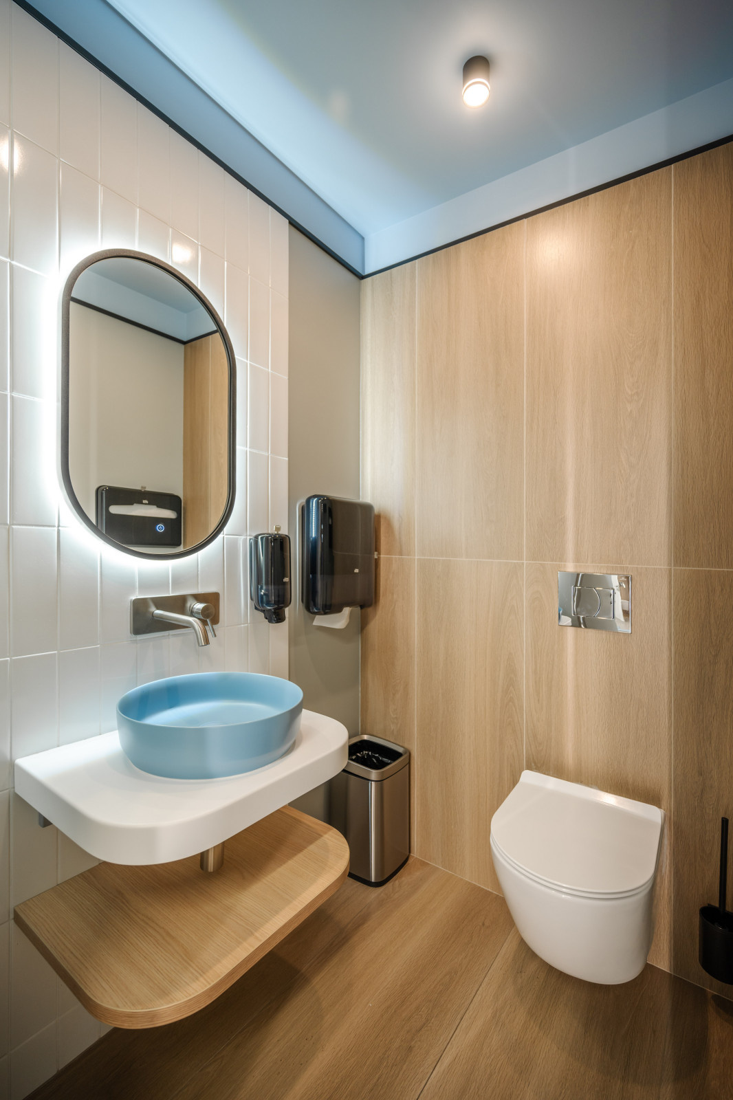 Офис компании-застройщика Самолет