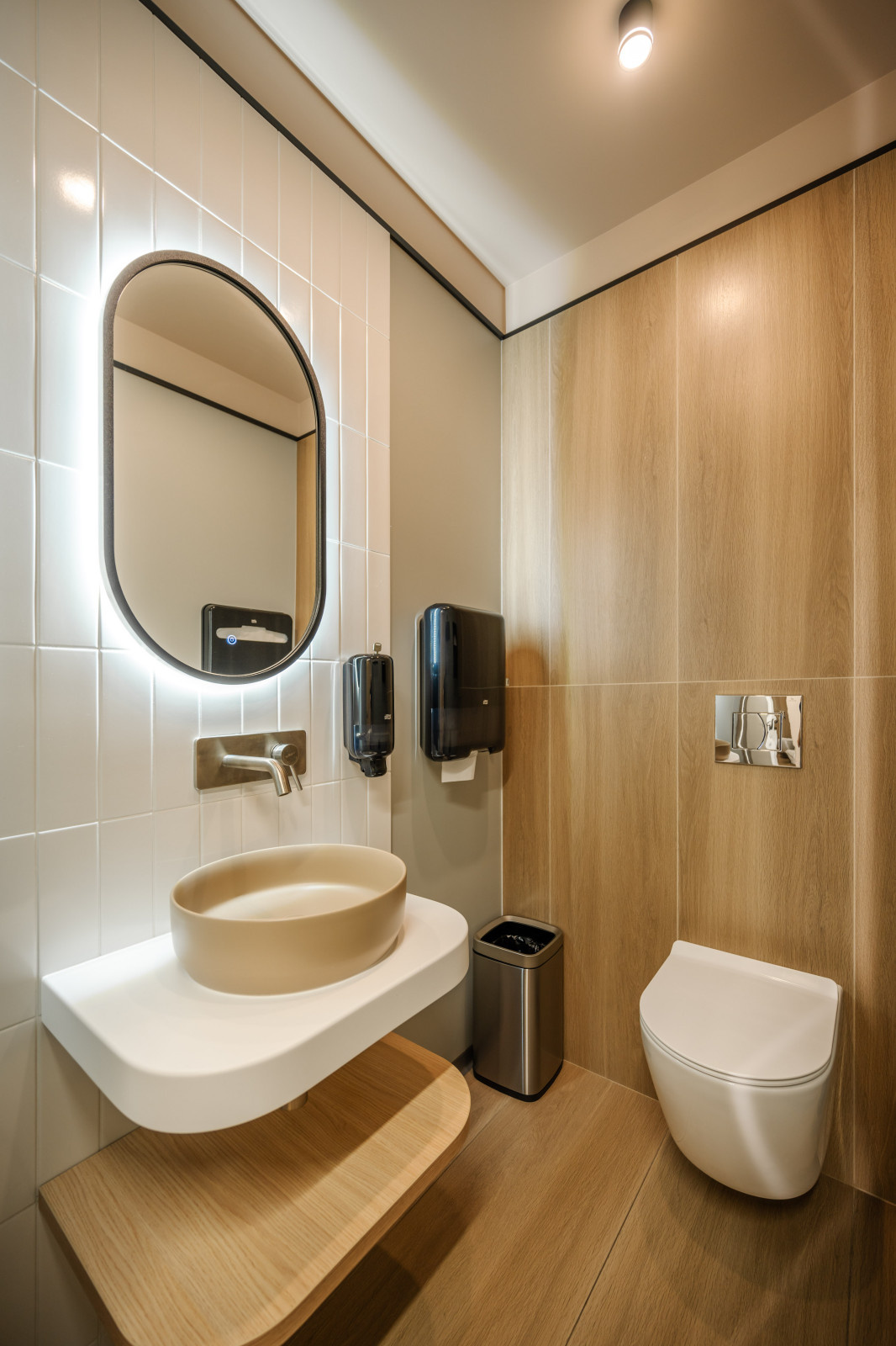 Офис компании-застройщика Самолет