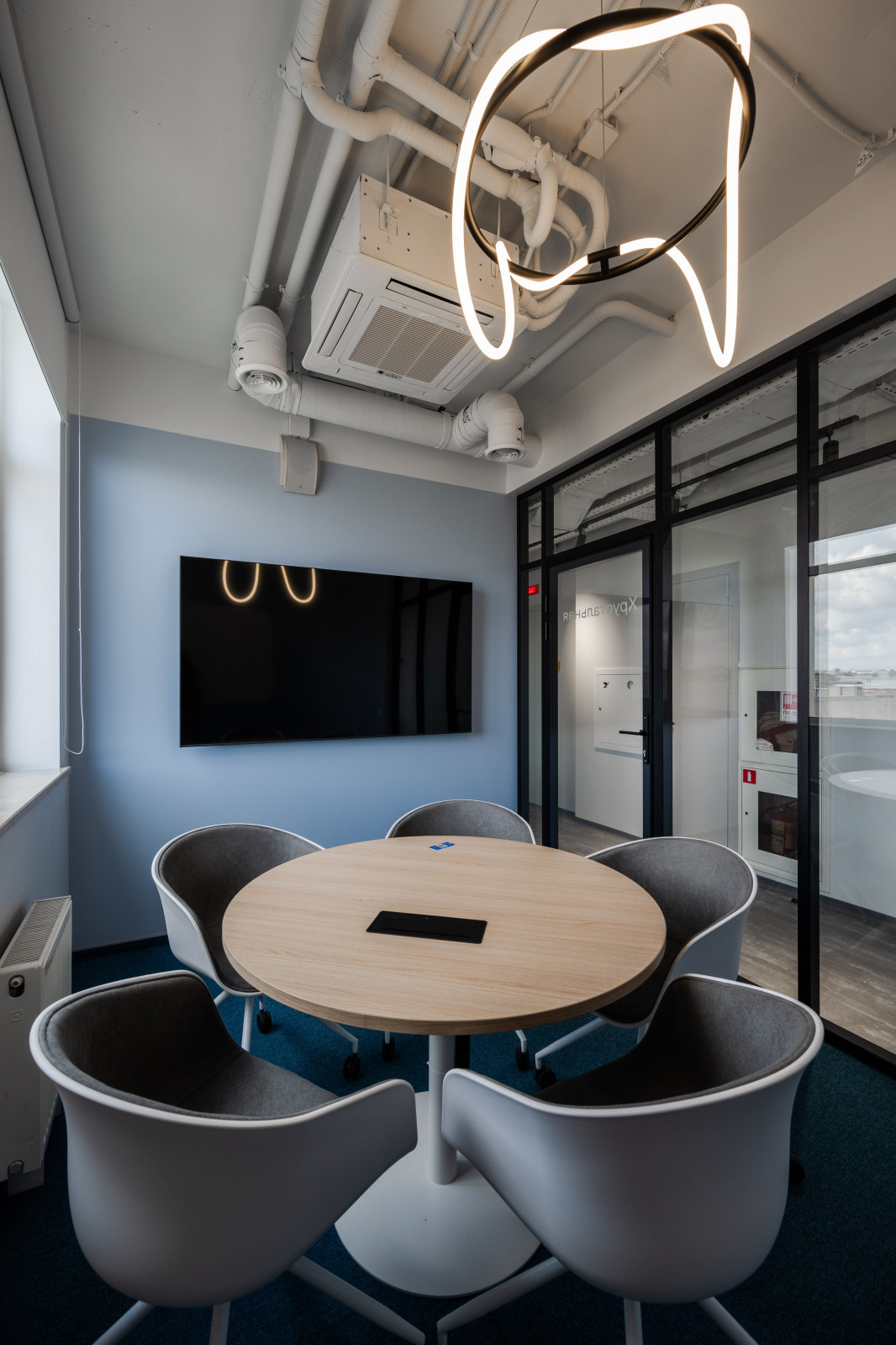 Офис компании-застройщика Самолет