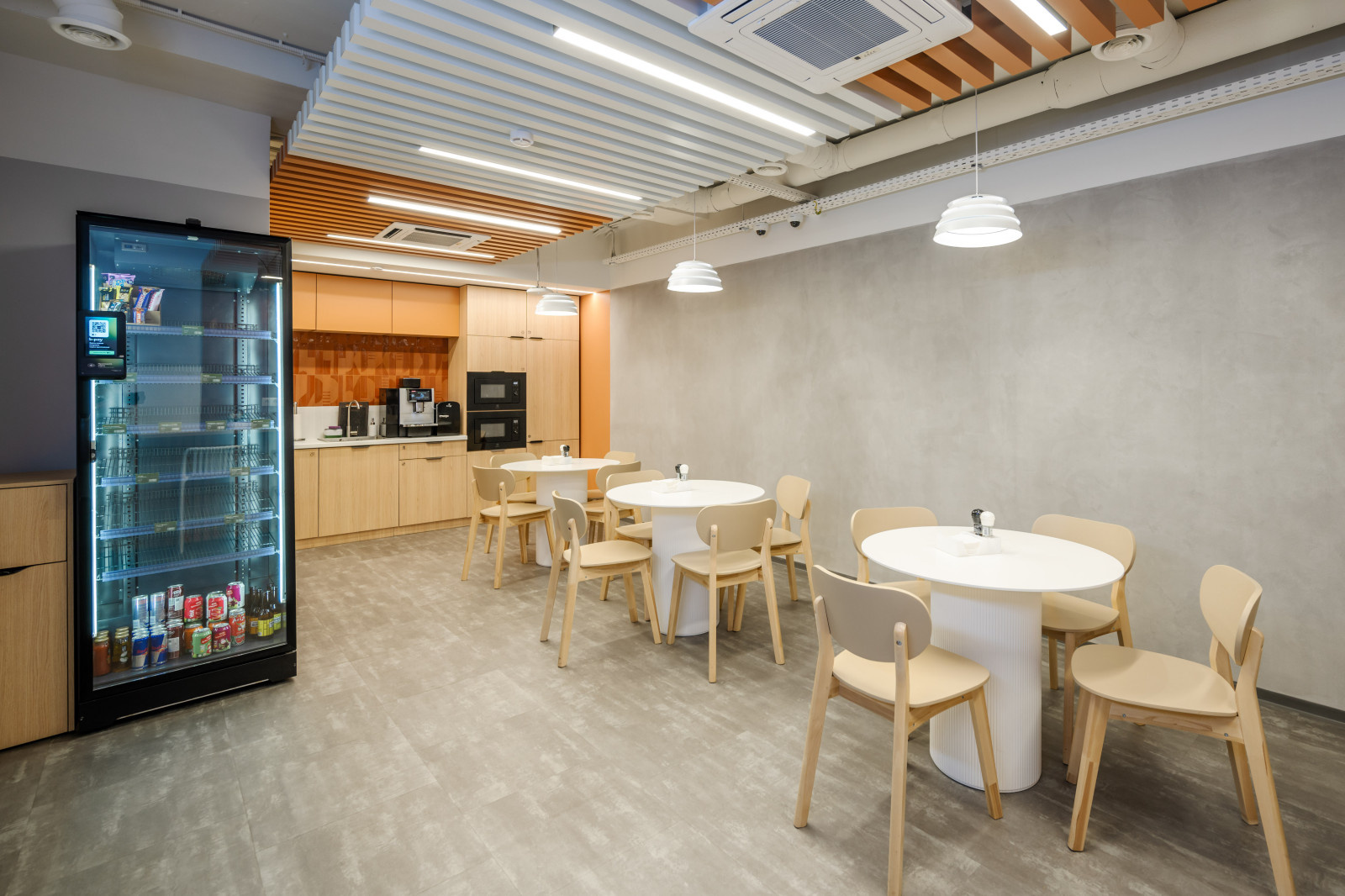 Офис компании-застройщика Самолет