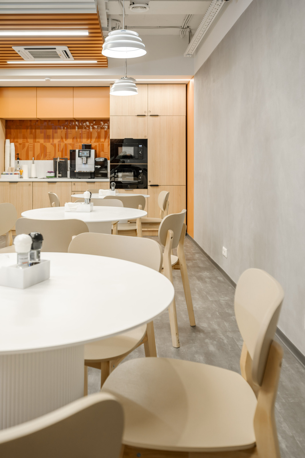 Офис компании-застройщика Самолет