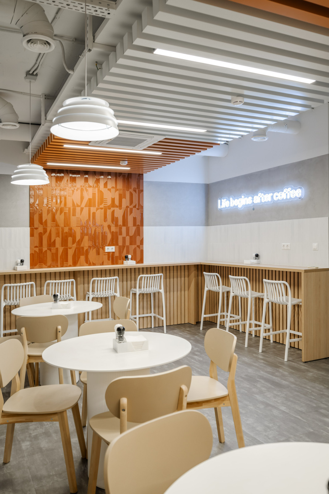 Офис компании-застройщика Самолет