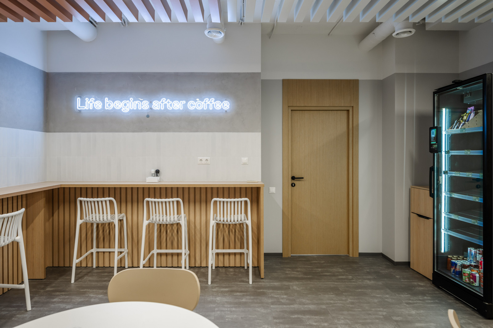 Офис компании-застройщика Самолет