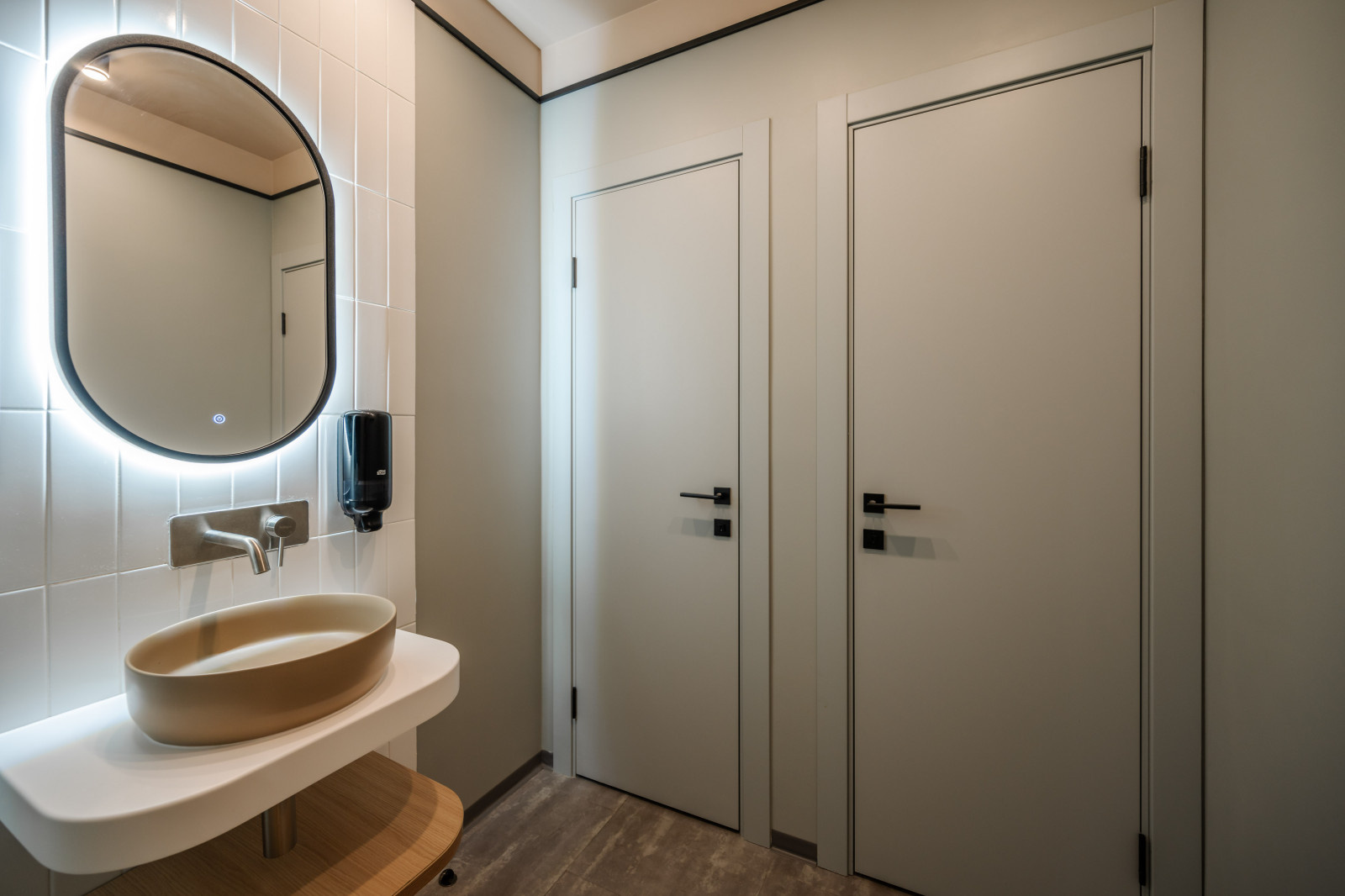 Офис компании-застройщика Самолет