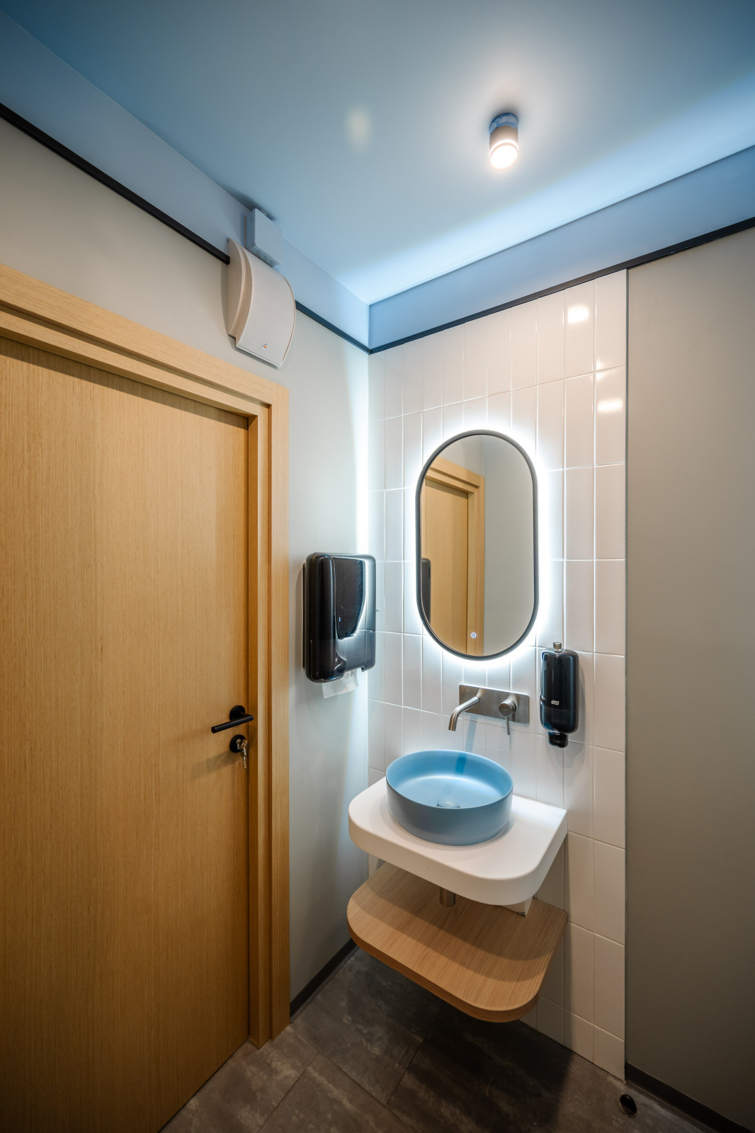 Офис компании-застройщика Самолет