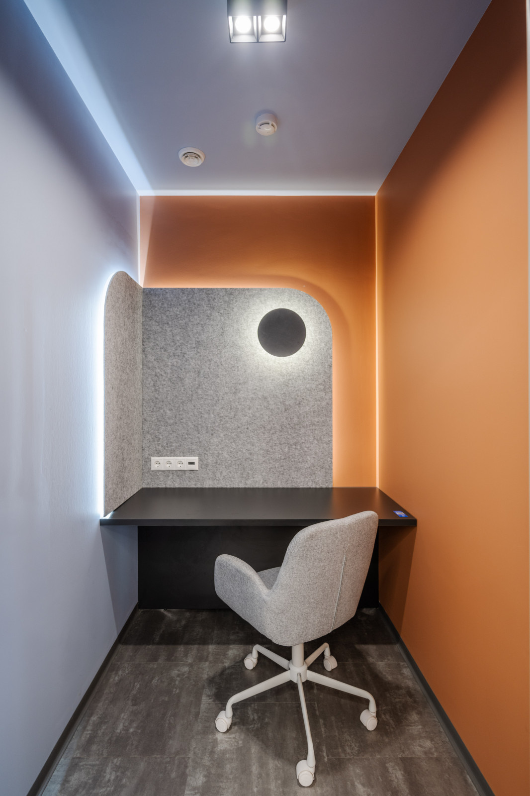 Офис компании-застройщика Самолет