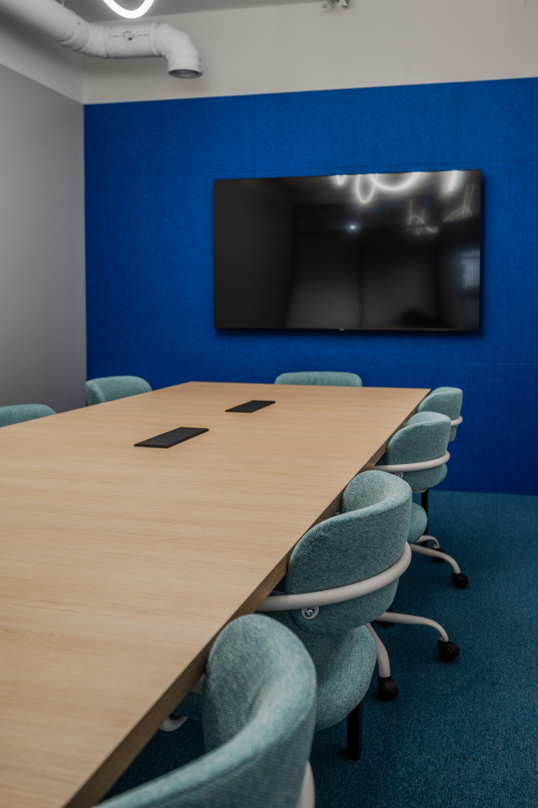 Офис компании-застройщика Самолет