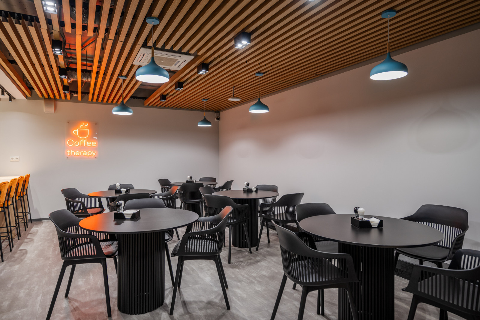 Офис компании-застройщика Самолет