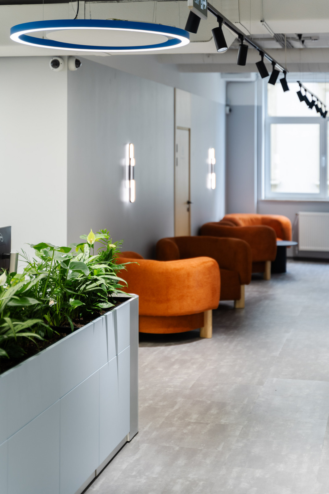 Офис компании-застройщика Самолет