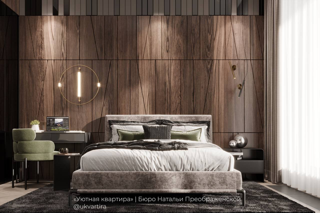 Интерьер, сломавший стереотипы