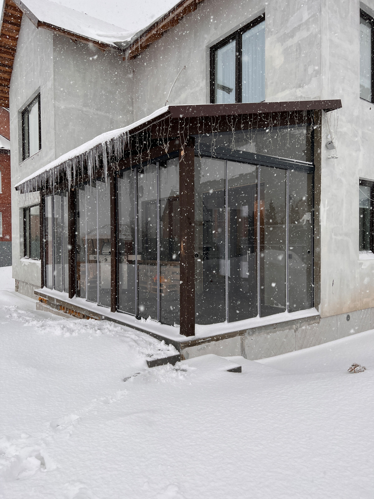 Выполненные работы