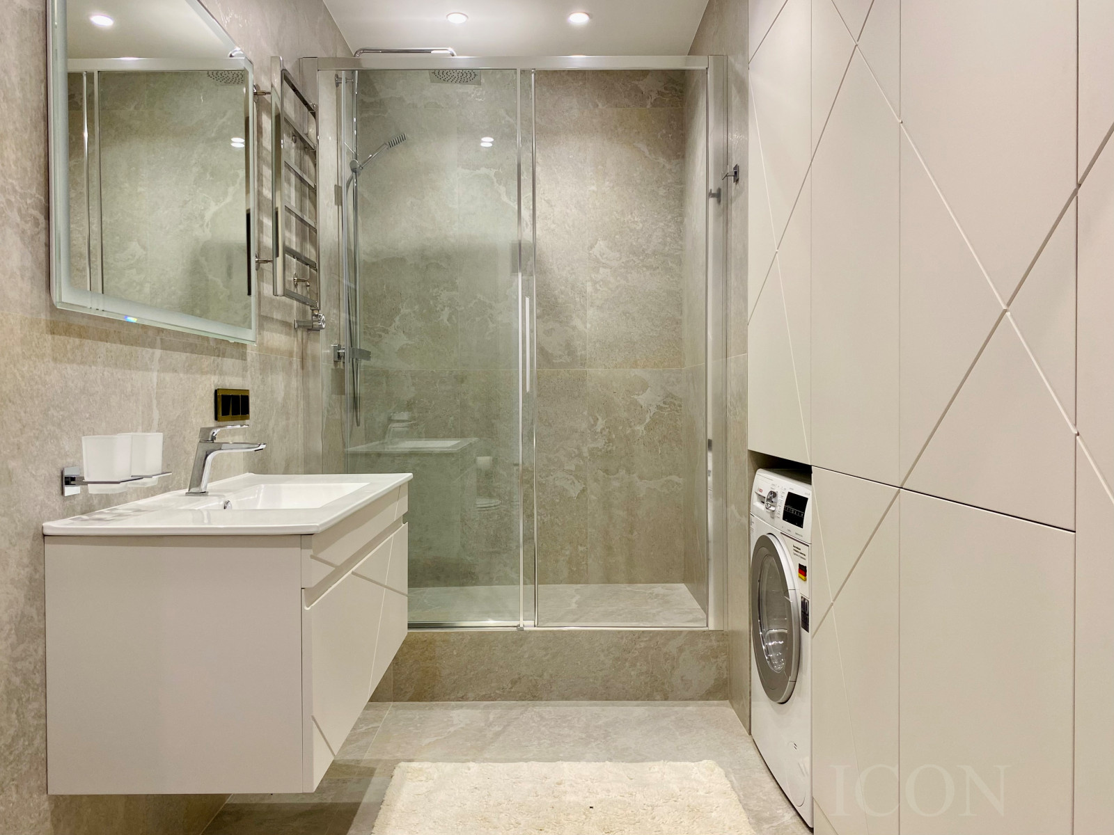 ЖК NEVA HAUS - Квартира 88 кв.м