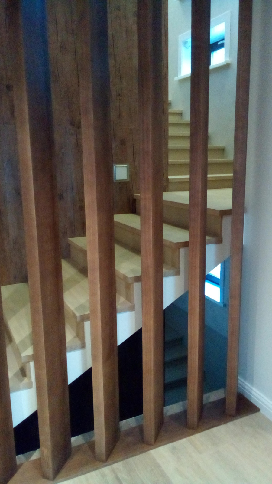 лестница и шпалеры для Анастасии