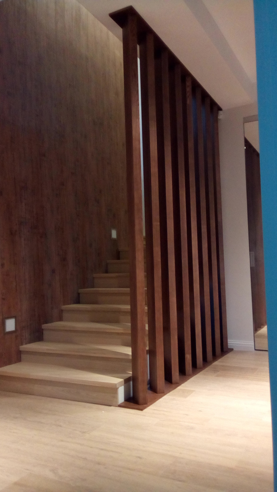 лестница и шпалеры для Анастасии