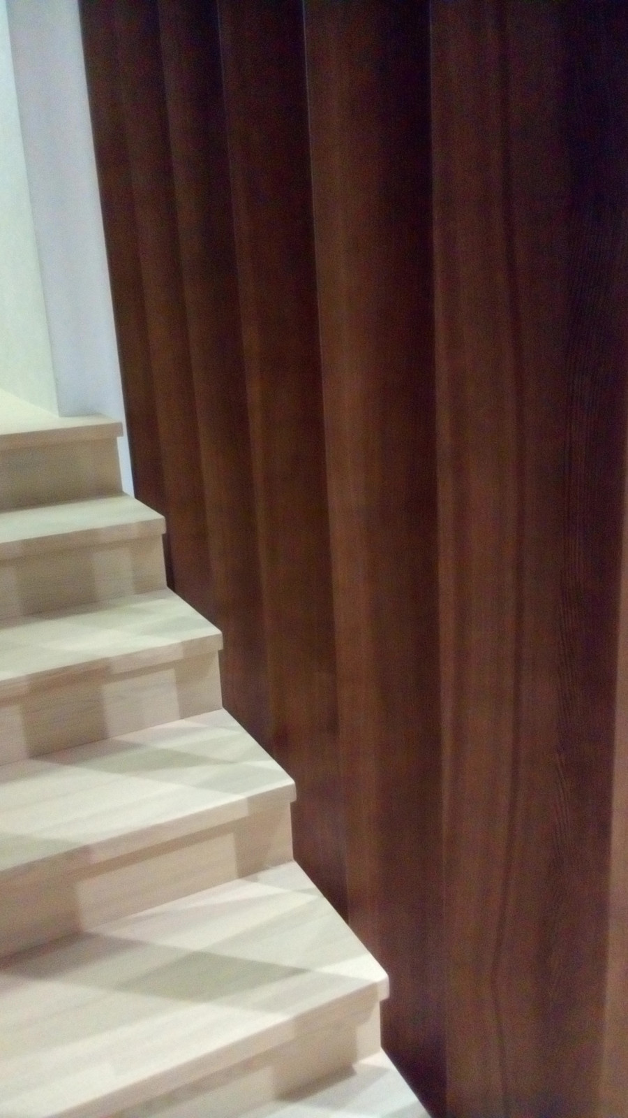 Обложка проекта: лестница и шпалеры для Анастасии