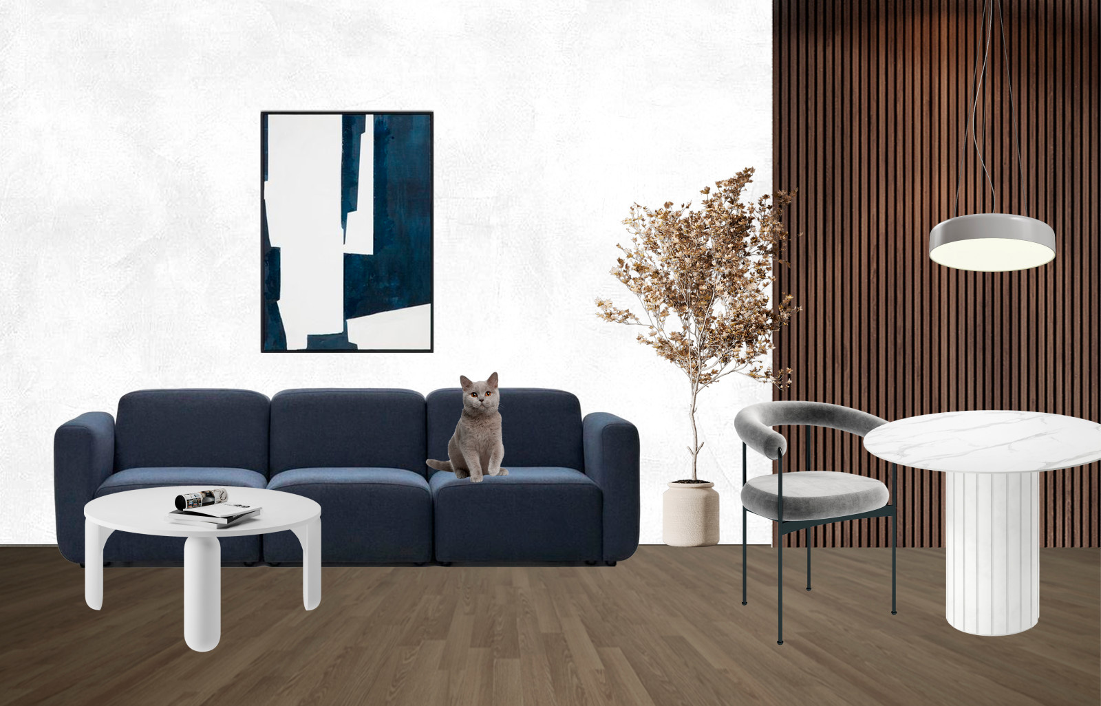 Журнальный столик Магнос