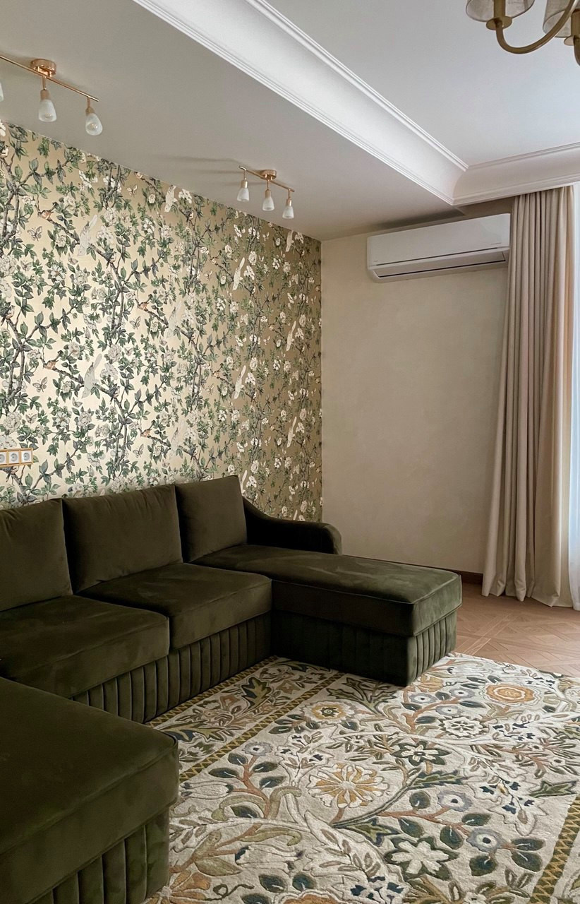 Английский дом