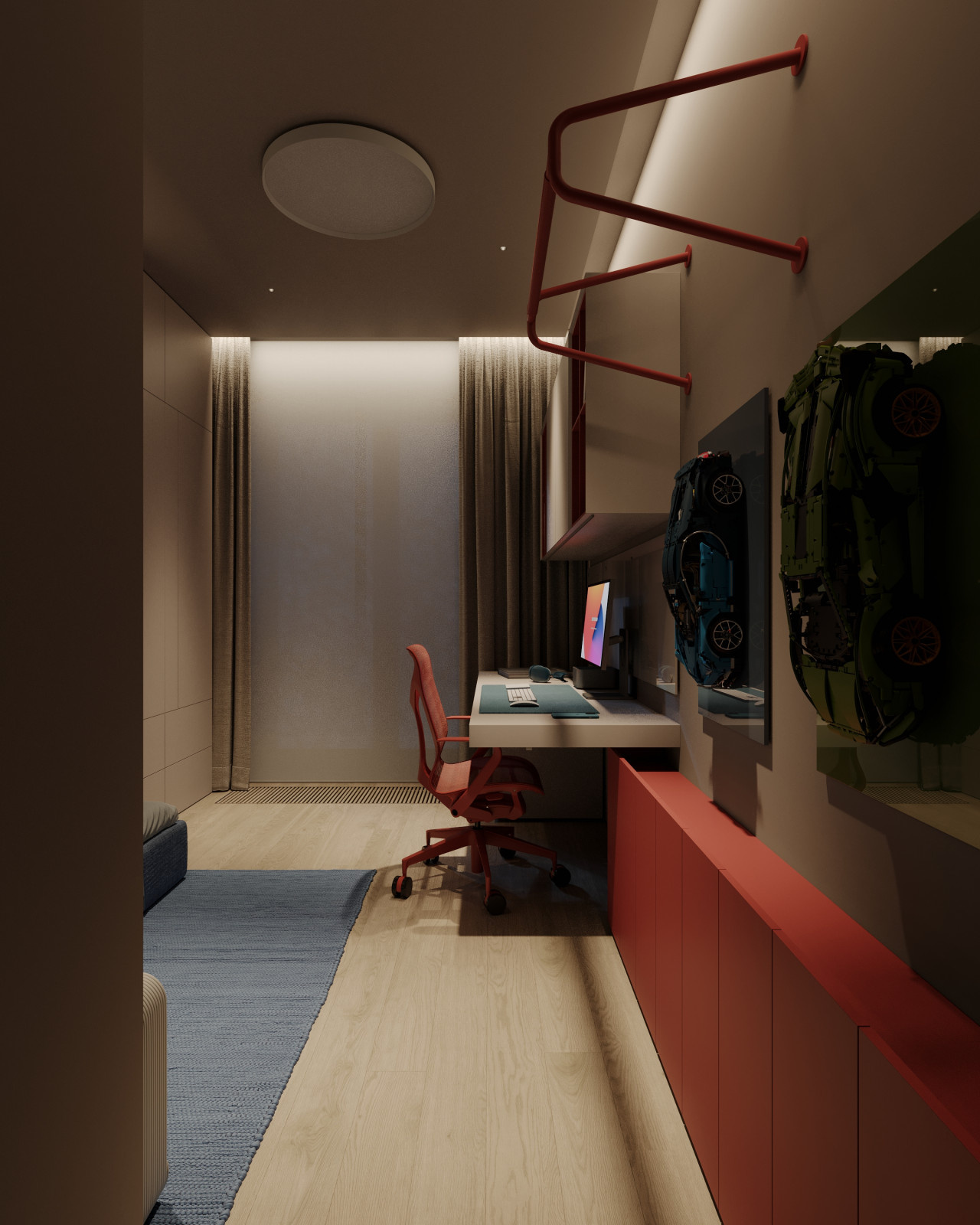 Petrovsky kvartal 114