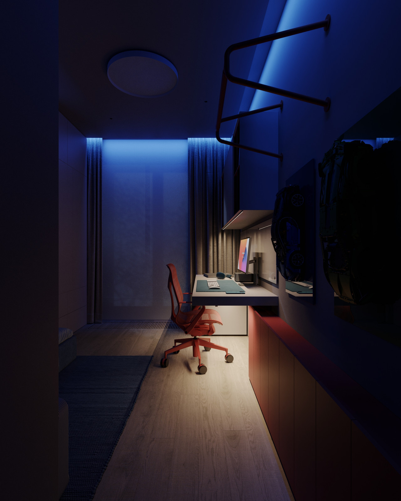 Petrovsky kvartal 114