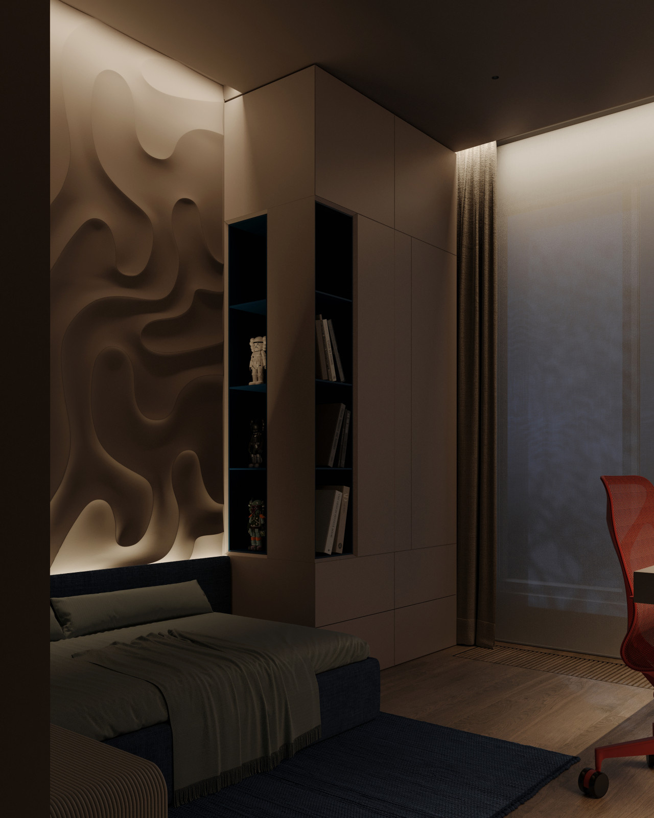 Petrovsky kvartal 114