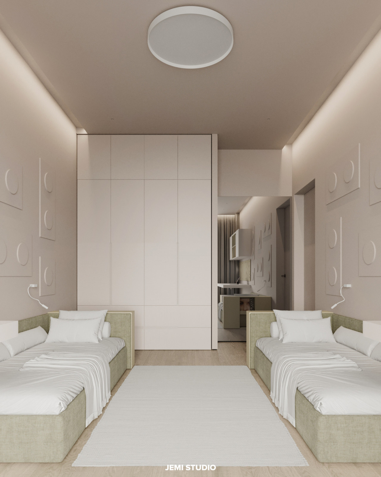 Petrovsky kvartal 114