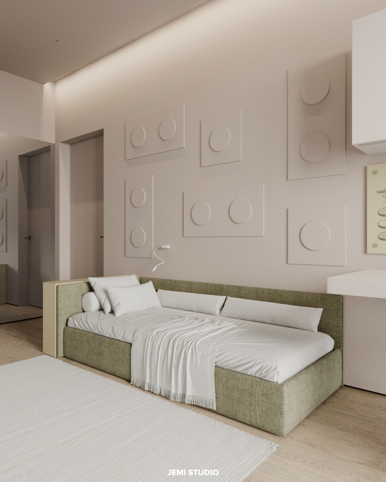 Petrovsky kvartal 114