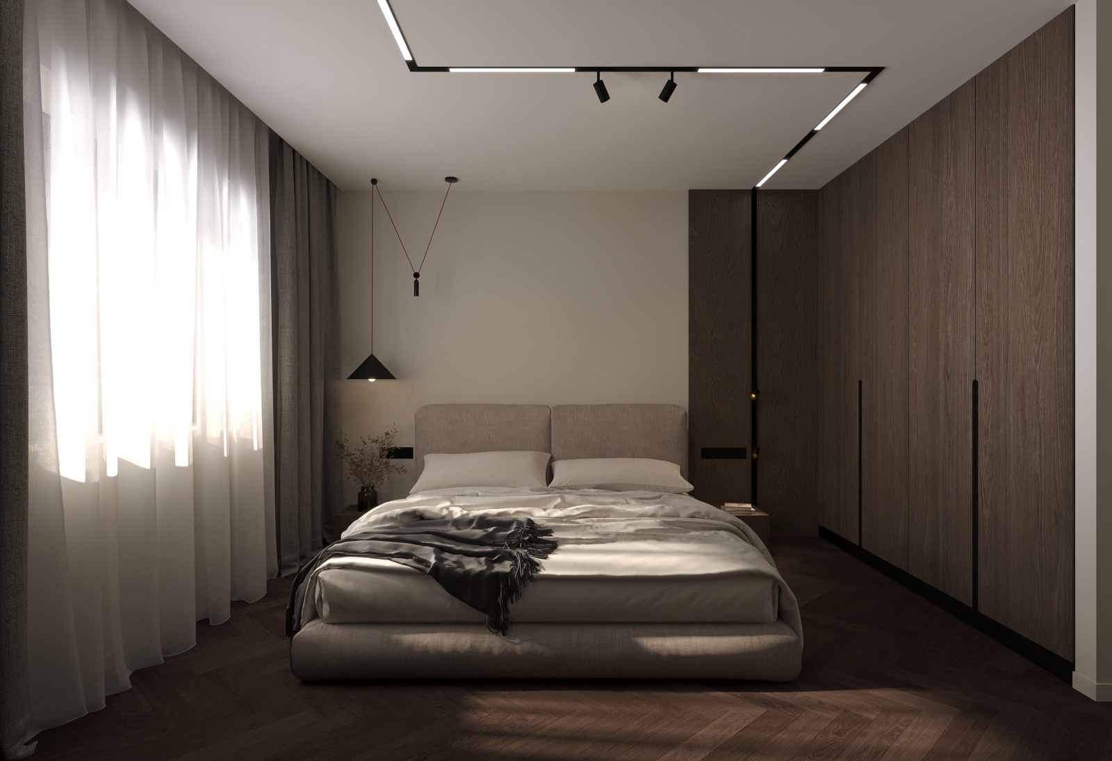 Строгая лаконичность и функциональность