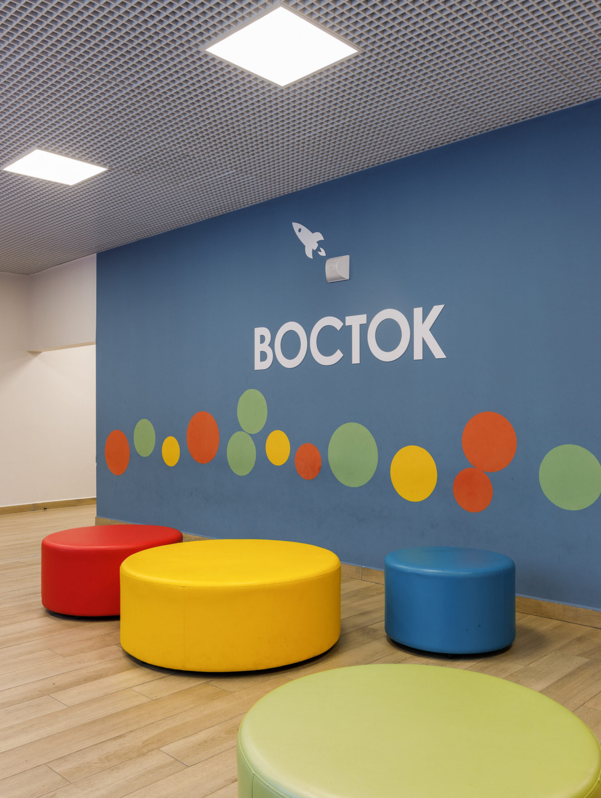 Детский лагерь «Восток»