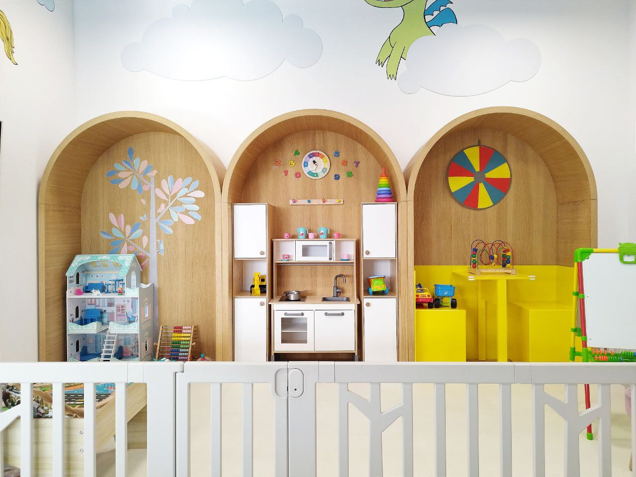 Игровая «Облако»