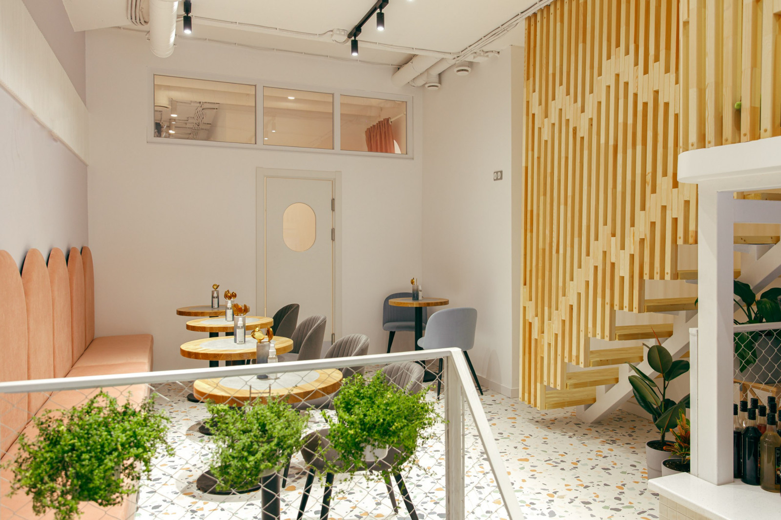 Пространство «Гнездо Солнце»