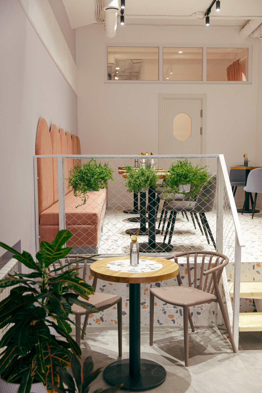 Пространство «Гнездо Солнце»