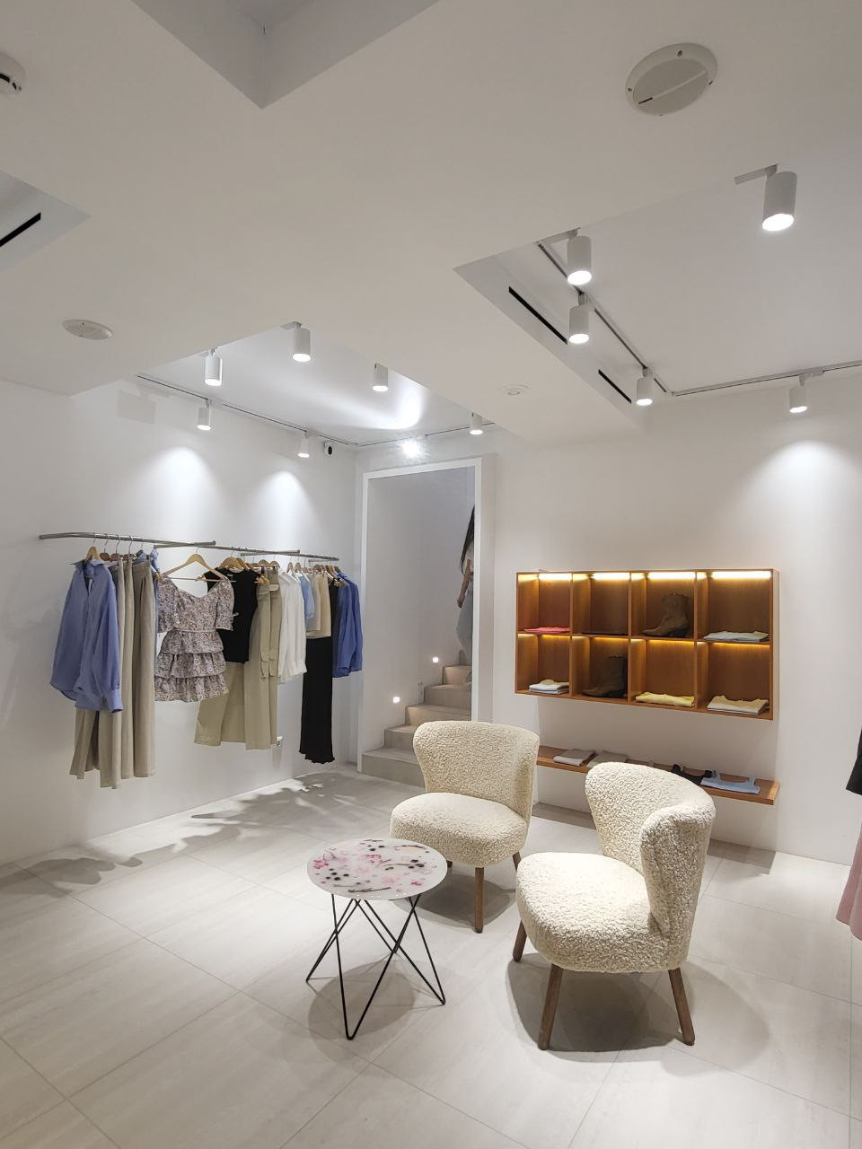 Магазин одежды «Nude Story