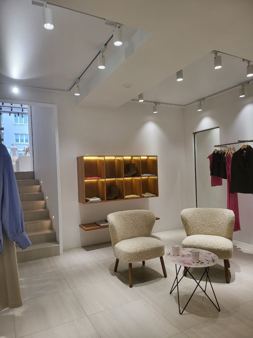 Магазин одежды «Nude Story