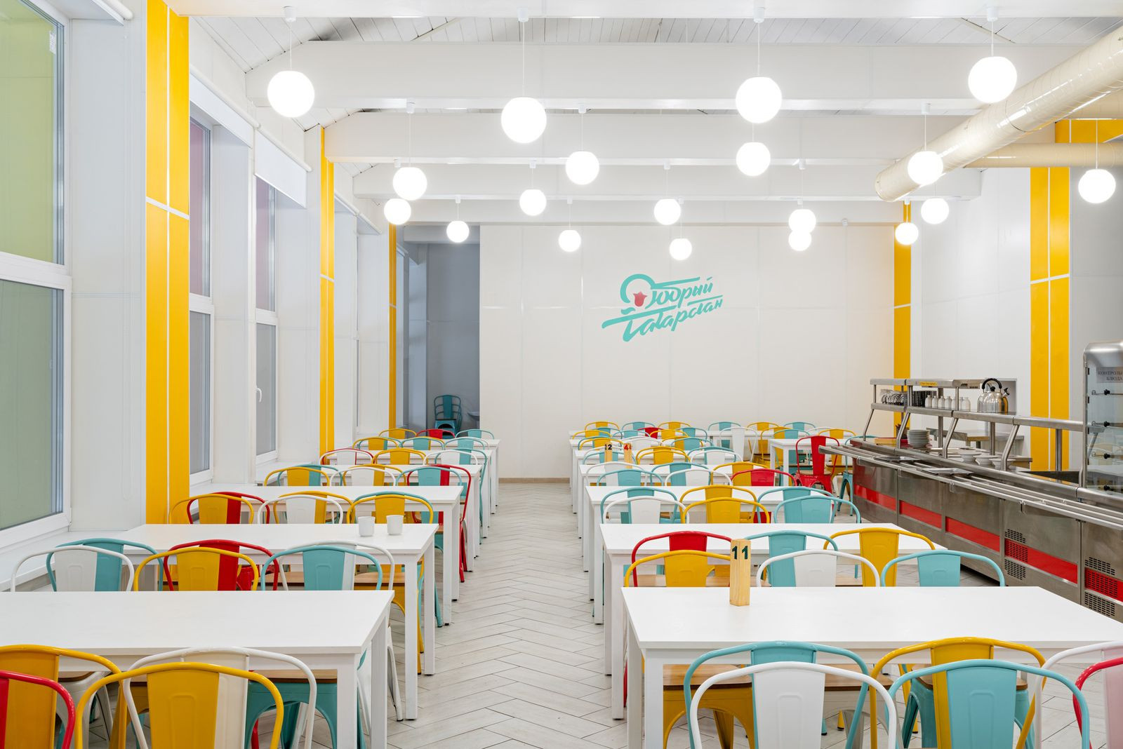 Детский лагерь «Добрый»