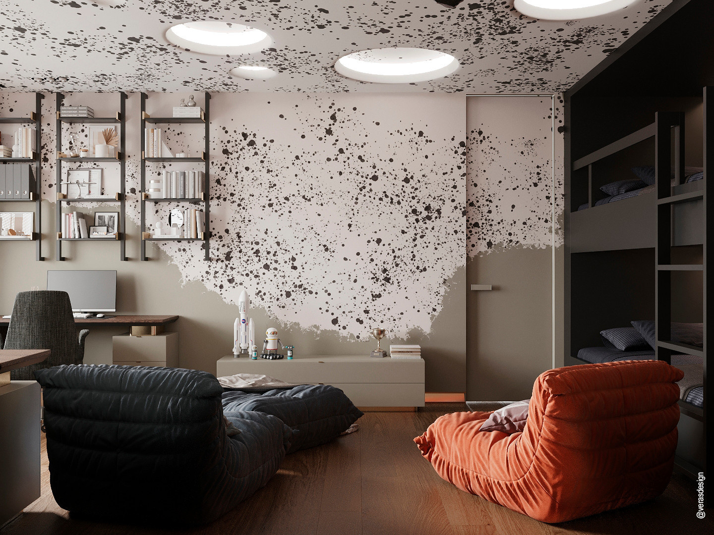 Квартира для  семьи