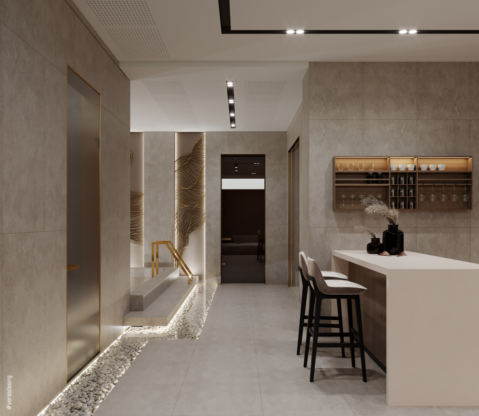 Загородный дом